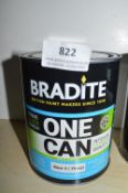 *1L of Bradite One Can Matt Finish Base 3