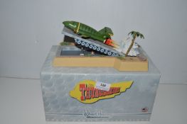 Thunderbirds 2 Figure