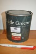 *1x 1L of Little Greene National Trust Extra Deep Intelligent Water Based Gloss