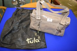 Tula Leather Handbag