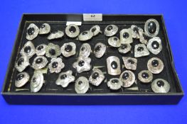 Quantity of Costume Jewellery Rings