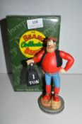 Robert Harrop Beano and Dandy Collection Resin Figurine - Desperate Dan