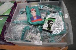 Large Quantity of Frida Kahls Vogue Card Purses