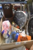 Quantity of Miscellaneous Pub Items
