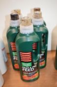 5x 1L of Natura Grow Chemical Free Fruit & Veg Feed