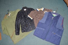 4x Lady’s Jackets and Tops
