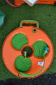 Flat Hose Reel