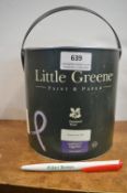 *1x 2.5L of Little Green National Masquerade Intelligent Water Based Eggshell