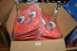 13x Morphle Kid’s Red Rucksacks