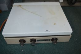 Fagor Gas Camping Stove