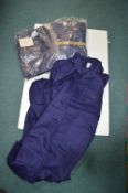 4x Sets of Men’s Coveralls by Arco Size: L