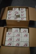*~48x Boxes of Fennel, Anise, Bee Balm, & Cumin Teabags