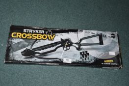 Stryker Child’s Crossbow with Sucker Darts