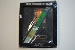 Star Wars Episode 1 Phantom Menace Collectors Box