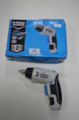 MacAllister MSD36-Li Cordless Screwdriver