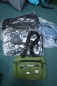 4x Bags and Holdalls