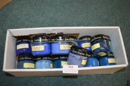 *14x Assorted Little Greene Tester Paint Pots