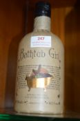 Bathtub Gin 70cl