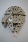 Star Wars Transformers Millenium Falcon