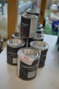 *12x Assorted Graham & Brown Paint Tester Pots