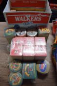 Quantity of Vintage Branded Beermats
