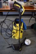 Karcher K4 Power Control Pressure Washer and Accessories