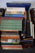Large Quantity of Vintage Books