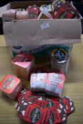 Quantity of Branded Beermats Including Tetley’s, John Smith’s, Magners, etc.