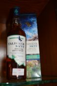 Talisker Skye Single Malt Scotch Whisky 70cl