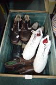 Men’s Shoes and Trainers Size: 8 to 9
