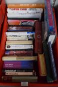 Quantity of Books (crate not included)