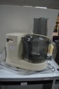 Kenwood Gourmet Food Processor