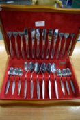 Flex Fit 24pc Cutlery Canteen