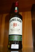 Jameson Irish Whiskey 1L