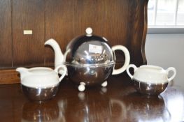 Art Deco Insulated Part Tea Set