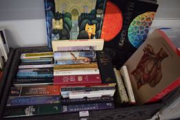Quantity of Books (crate not included)
