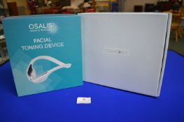 Osalis Facial Toning Device, and Collagenius Face Lift Device