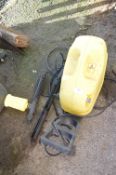 Eggle Pressure Washer
