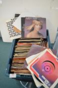 7” 45rpm Singles