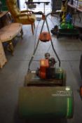 Qualcast Suffolk Punch 43DL Cylinder Lawnmower