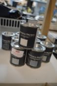 *12x Assorted Graham & Brown Paint Tester Pots