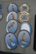 Chinese Style Decorative Wall Plates