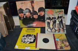 Beatles Reckords and Books