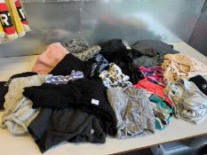 Large Quantity of Various Lady’s Clothing