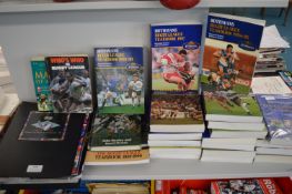 Rugby League Year Books and Centenary Album