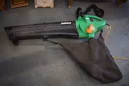 Powerbase Garden Vac and Hose Blower