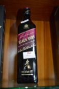 Johnny Walker Black Ruby Scotch Whiksy 70cl