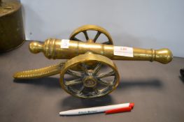 Brass Canon