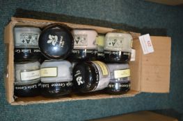 *14x Assorted Little Greene Tester Paint Pots