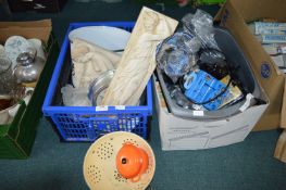 Kitchenware and Decorative Items